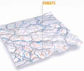 3d view of Kubati
