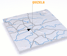 3d view of Quizela