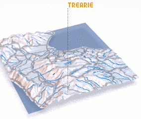 3d view of Trearie