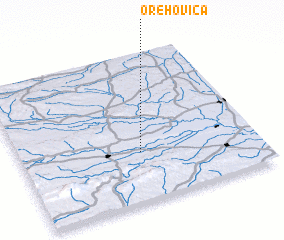 3d view of Orehovica