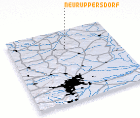 3d view of Neuruppersdorf