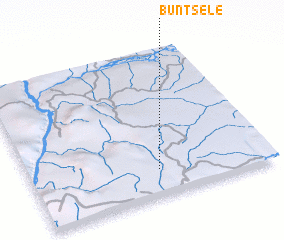 3d view of Buntsele