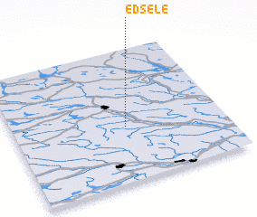 3d view of Edsele