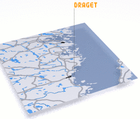 3d view of Draget