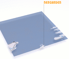 3d view of Nergården