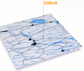 3d view of Svedja