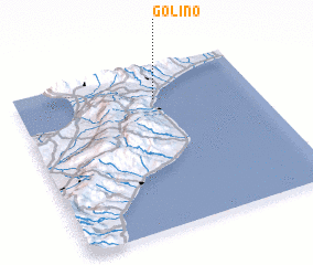 3d view of Golino