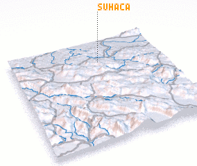 3d view of Suhača