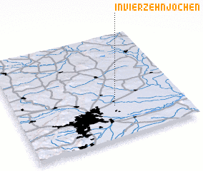 3d view of In Vierzehn Jochen