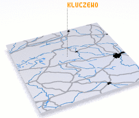 3d view of Kluczewo