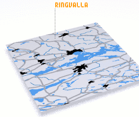 3d view of Ringvalla