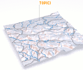 3d view of Topići