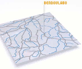 3d view of Bendoulabo