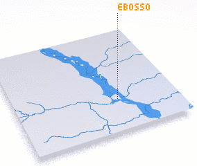 3d view of Ebosso