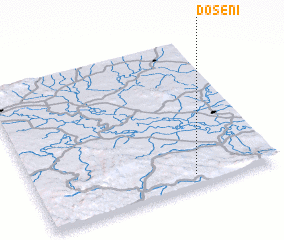 3d view of Došeni