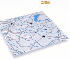 3d view of Zsira