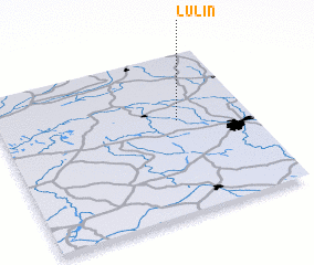 3d view of Lulin