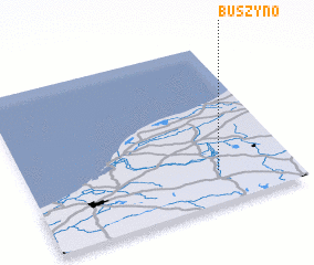 3d view of Buszyno