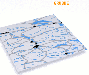 3d view of Grubbe