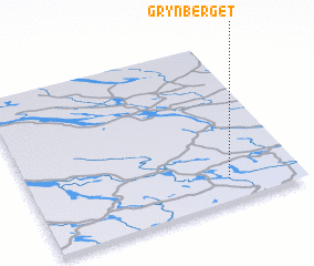 3d view of Grynberget