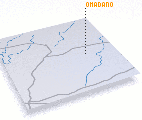 3d view of Omadano
