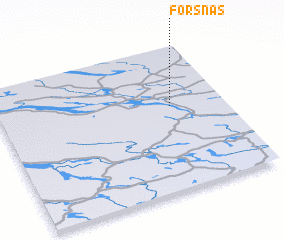 3d view of Forsnäs