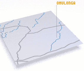 3d view of Omulonga