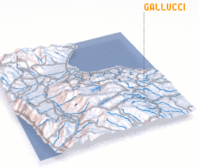 3d view of Gallucci