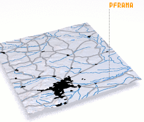 3d view of Pframa