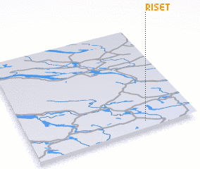 3d view of Riset