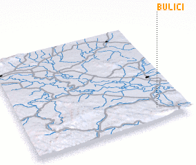 3d view of Bulići