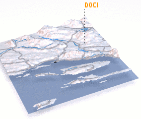 3d view of Doci