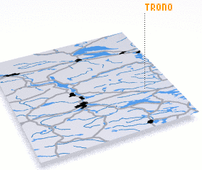 3d view of Trönö