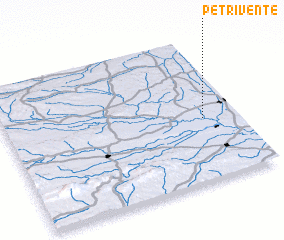 3d view of Petrivente