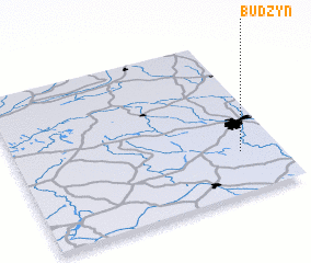 3d view of Budzyń