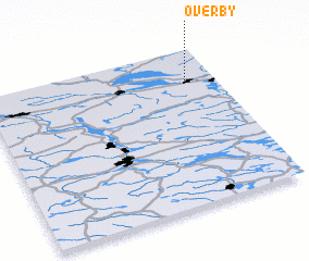 3d view of Överby