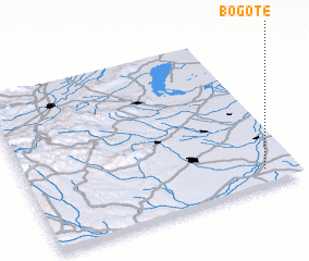 3d view of Bögöte