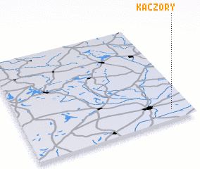 3d view of Kaczory