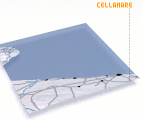3d view of Cellamare