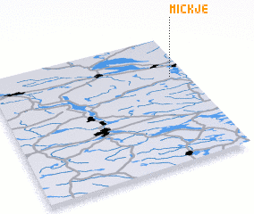 3d view of Mickje