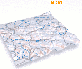 3d view of Ðurići