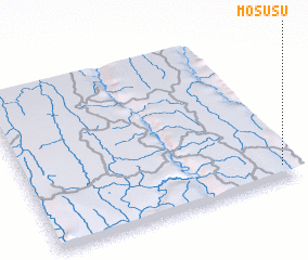 3d view of Mosusu