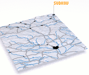 3d view of Sudkov