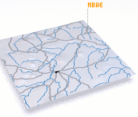 3d view of Mbaé