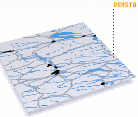 3d view of Remsta