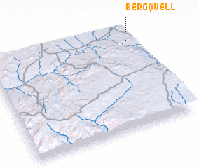 3d view of Bergquell