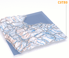3d view of Cutro