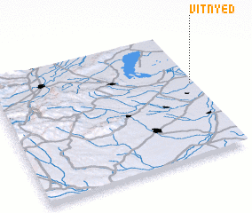 3d view of Vitnyéd