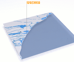 3d view of Ivashka