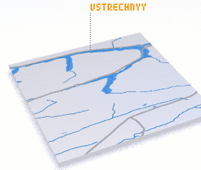 3d view of Vstrechnyy